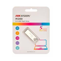 PENDRIVE 128GB HIKVISION M200 NEGRO